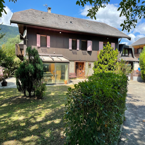 Offres de vente Maison Villard-Léger 73390